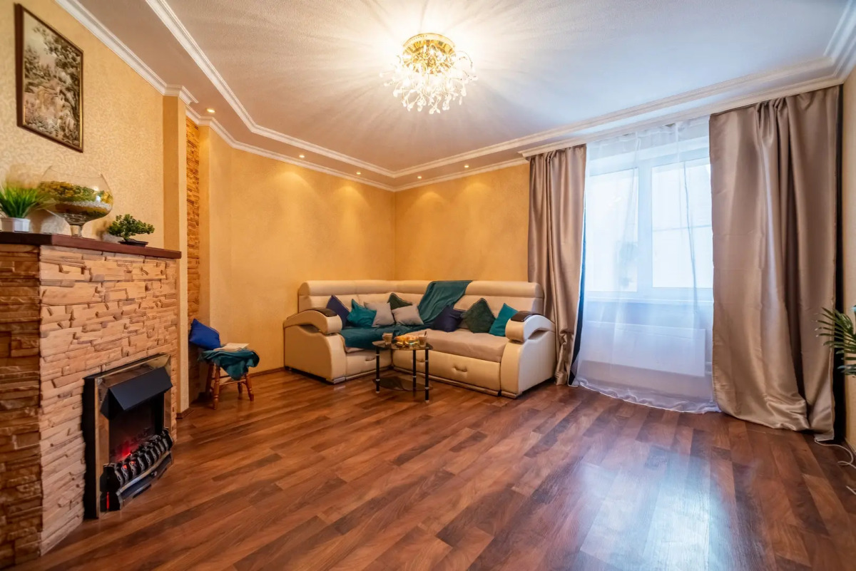 Квартира Райдас на Кальной 9