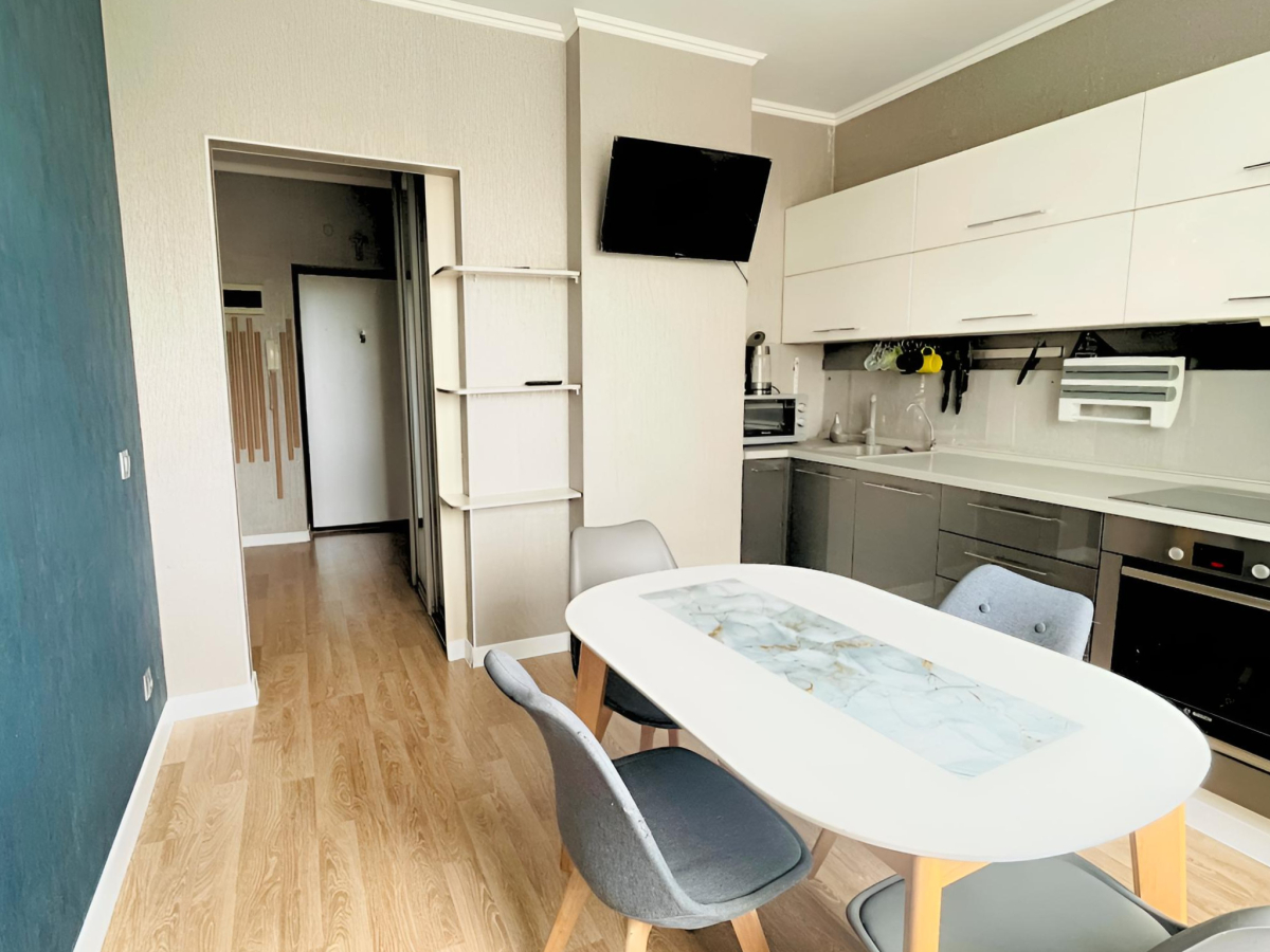 Апартаменты по Пути к Морю