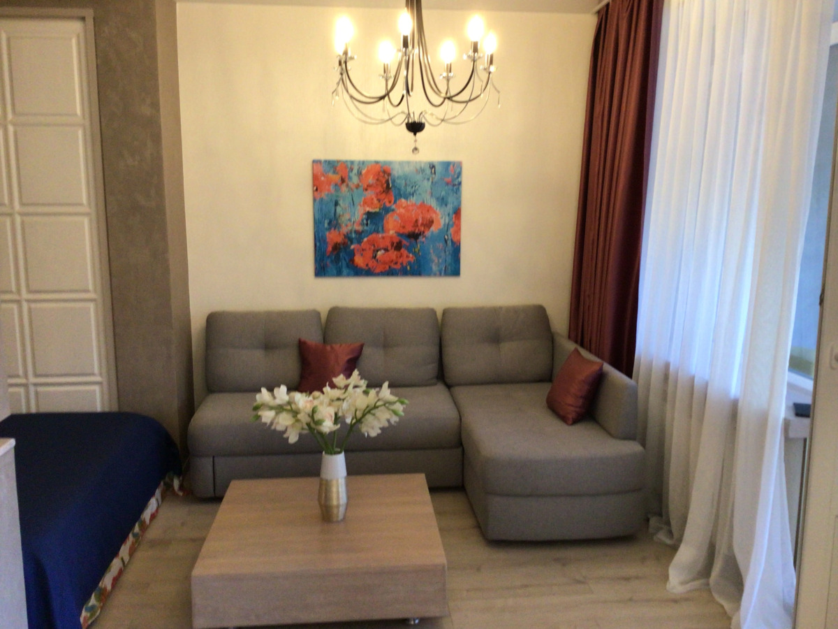 Квартира Прилесье на Спортивной