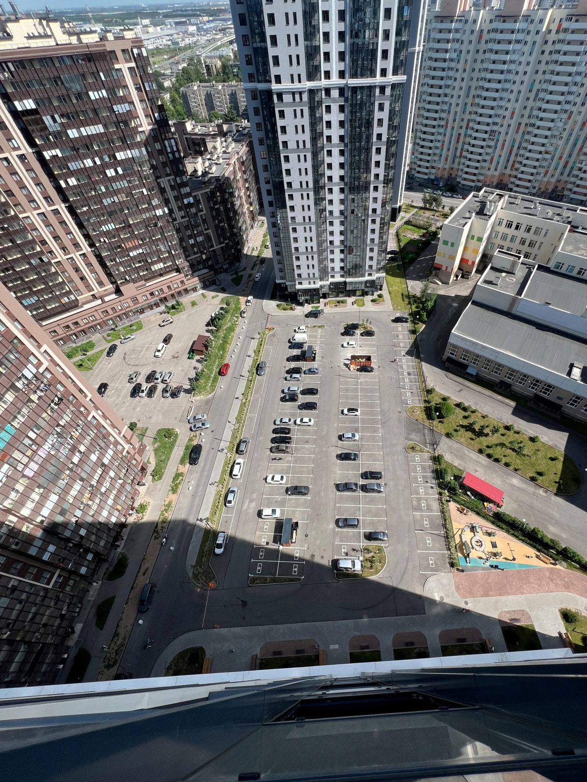 Квартира Студия Недалеко от Экспофорума, КАД и Аэропорта