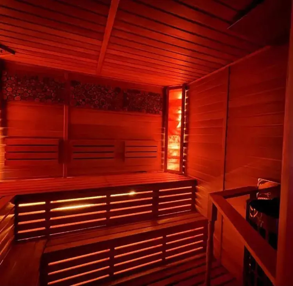 База отдыха Алсма