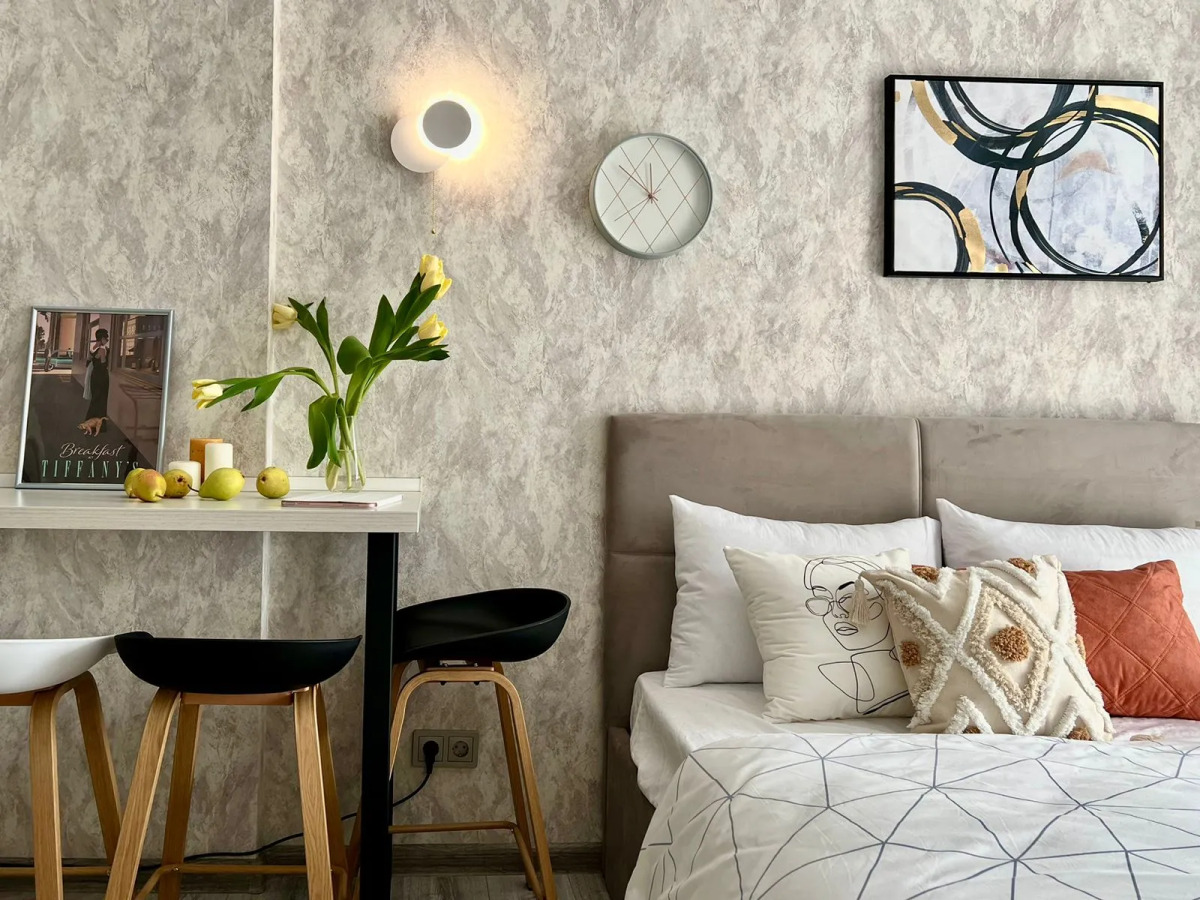 Апартаменты ТИФФАНИ на Набережной в Центре Ростова