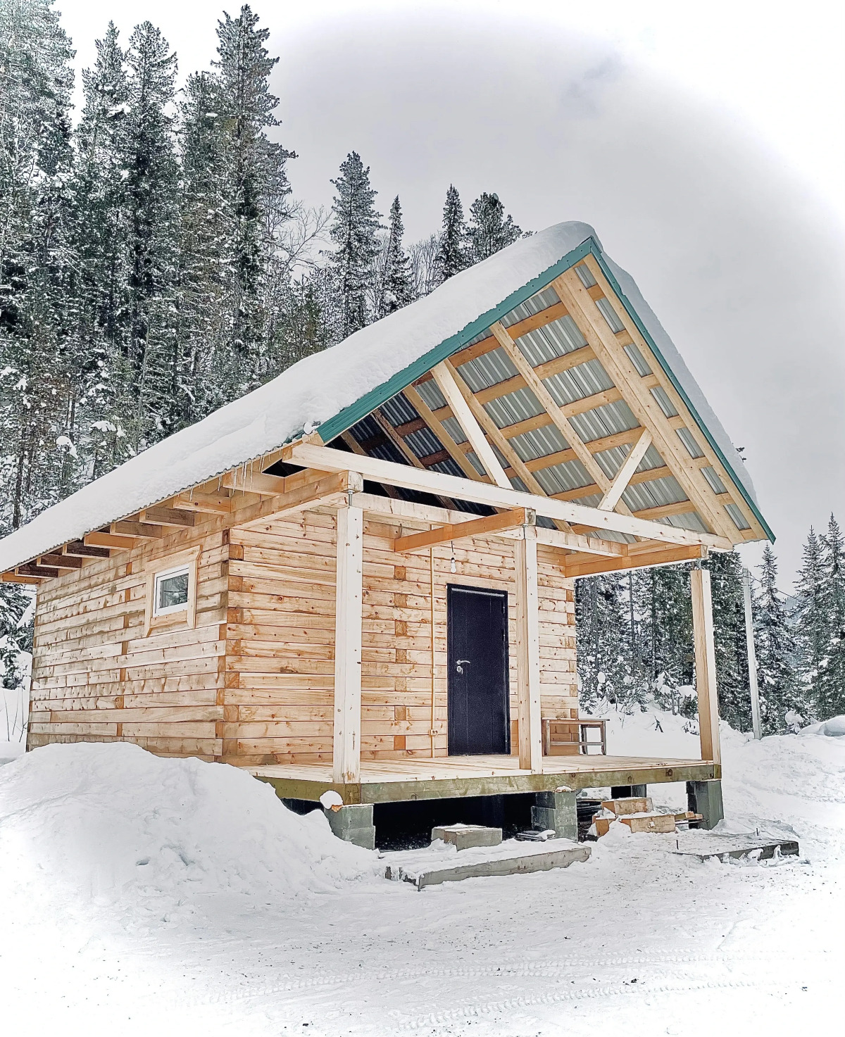 Гостевой дом Еловый