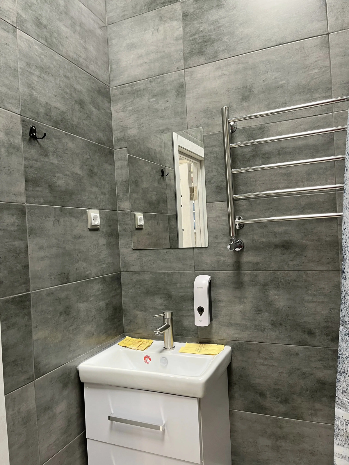 Хостел D Loft Hotel