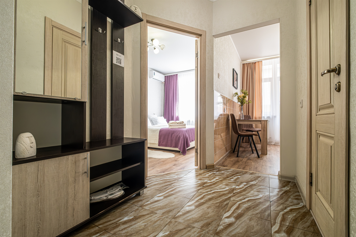 Квартира Добрые сутки на Пирогова 5а