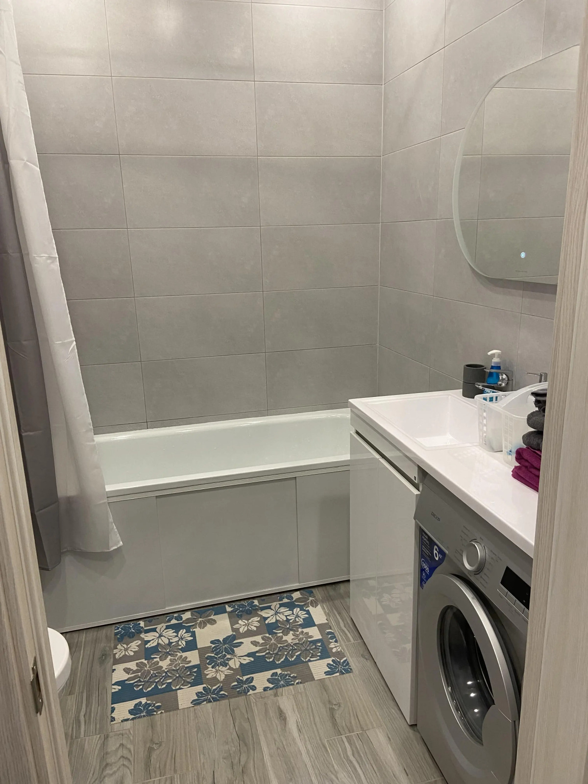 Апартаменты Am See с видом на Онежское озеро