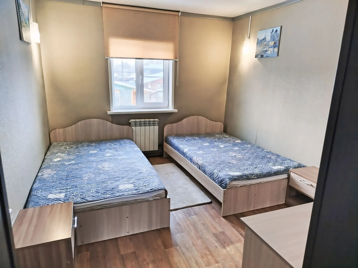 Гостевой дом Байкалотдых