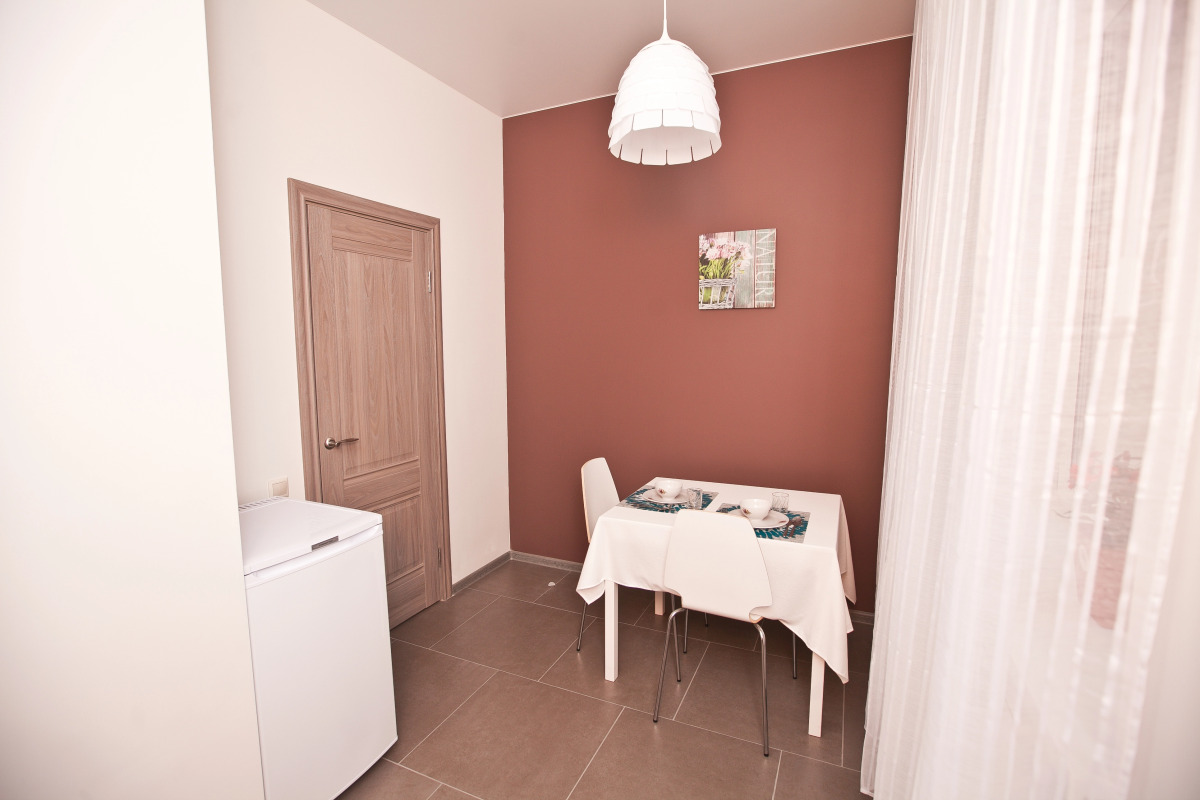 Апартаменты на Дачной 18