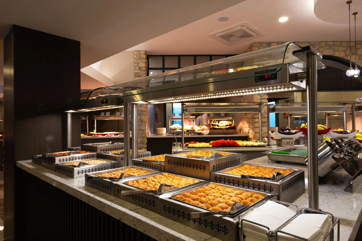 Отель The X Belek