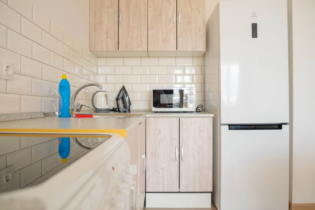 Апартаменты Евродвушка с новым ремонтом в центре города