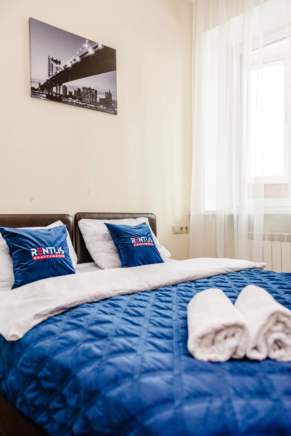 Апартаменты Апартхаус на Пролетарском 4/2