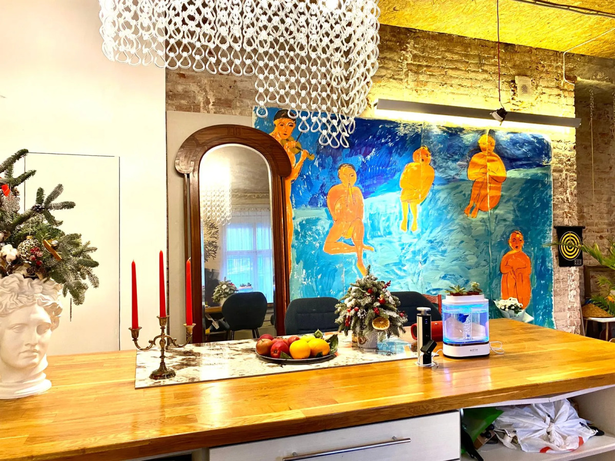 Апартаменты Art Aristocrat