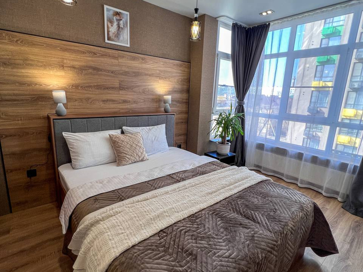 Апартаменты  267 Уютный Дом