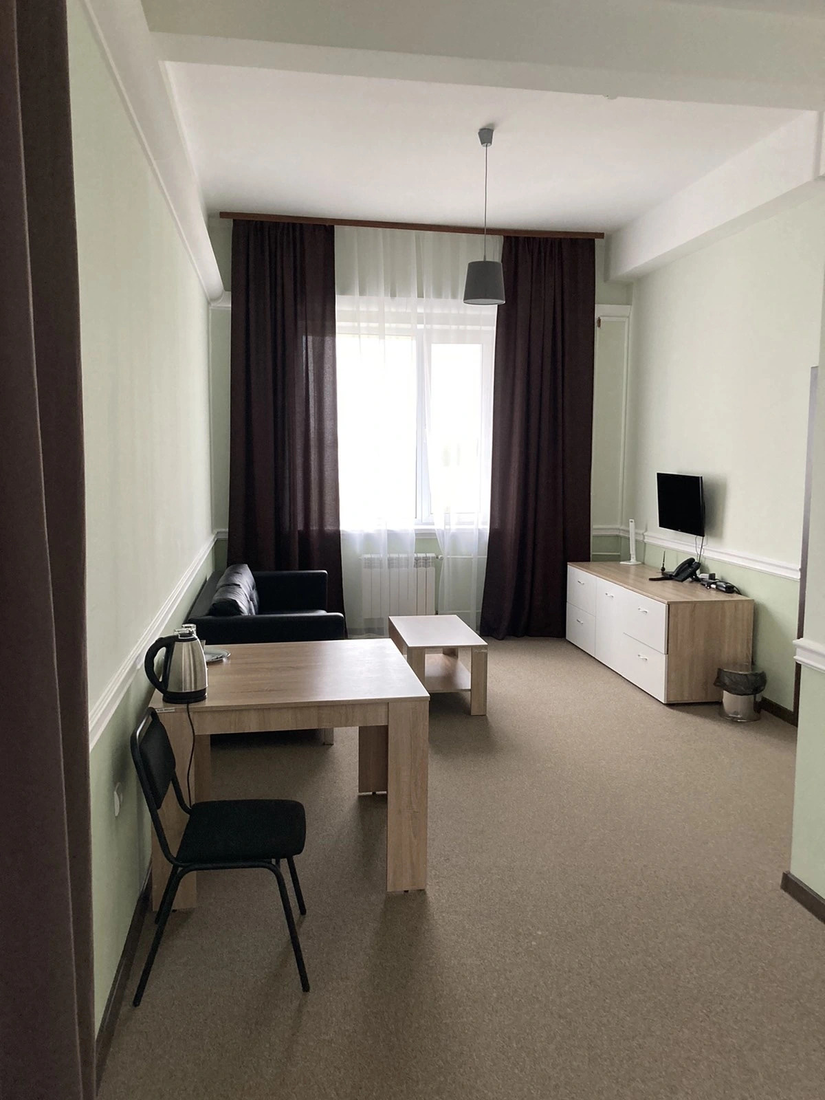 Отель СЗАО Белджи