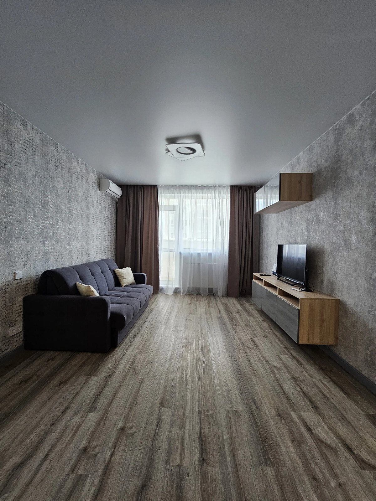 Квартира КлючКомфорт в ЖК Аквамарин