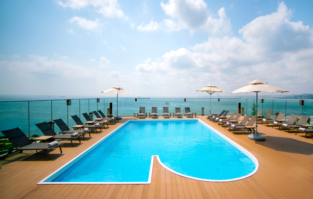 DoubleTree By Hilton Istanbul Moda