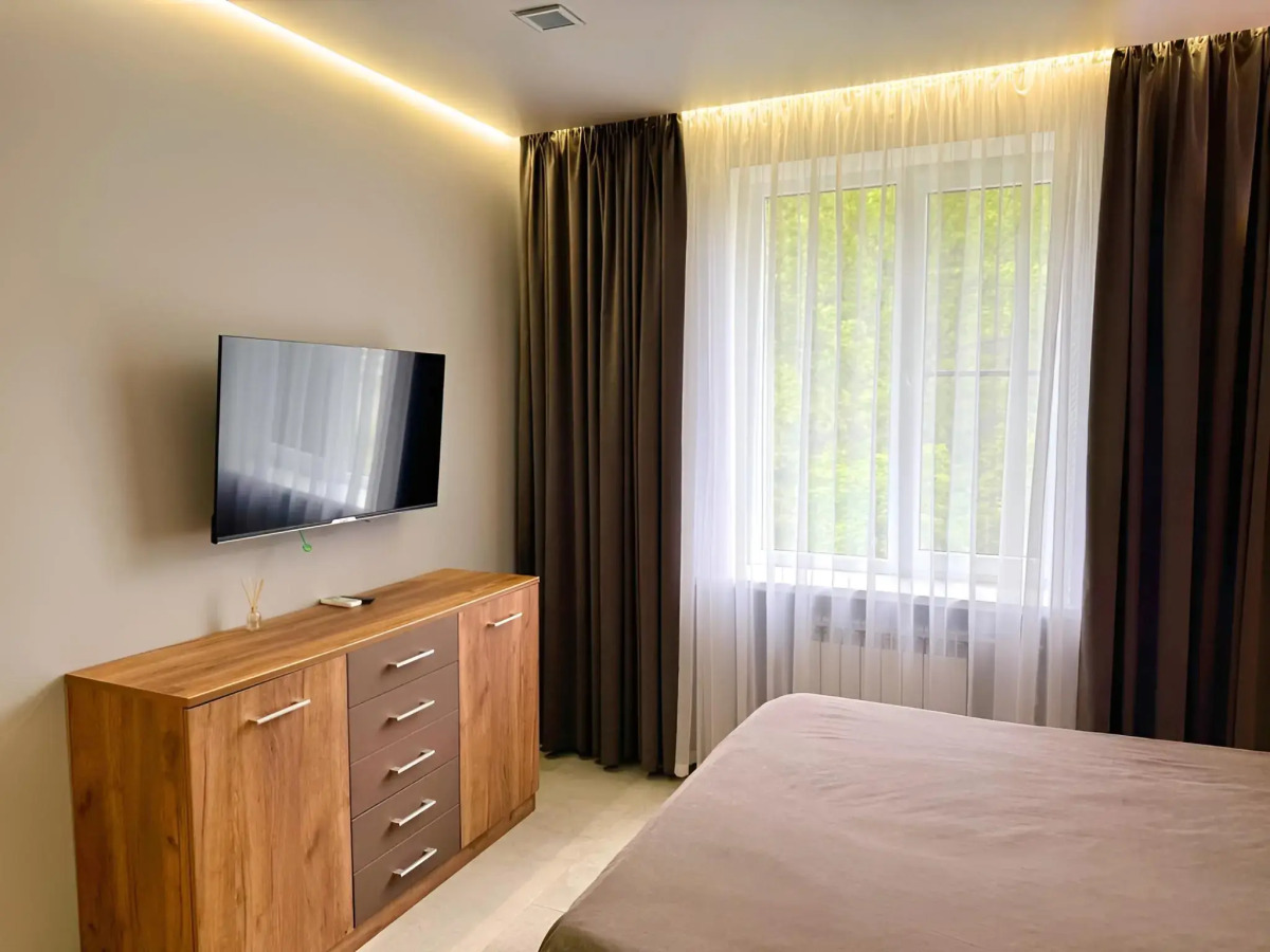 Апартаменты Saltykov Agoy Resort