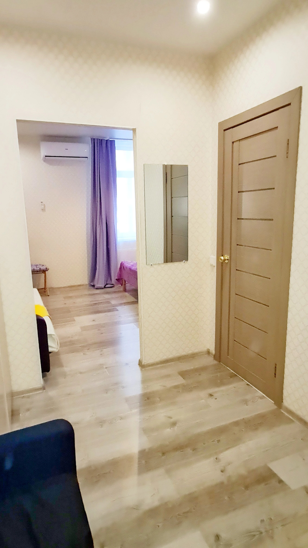 Квартира Студия-Аметист у метро Котельники