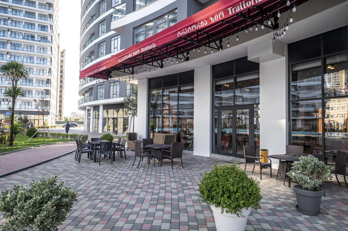 Hotel White Sails Residential