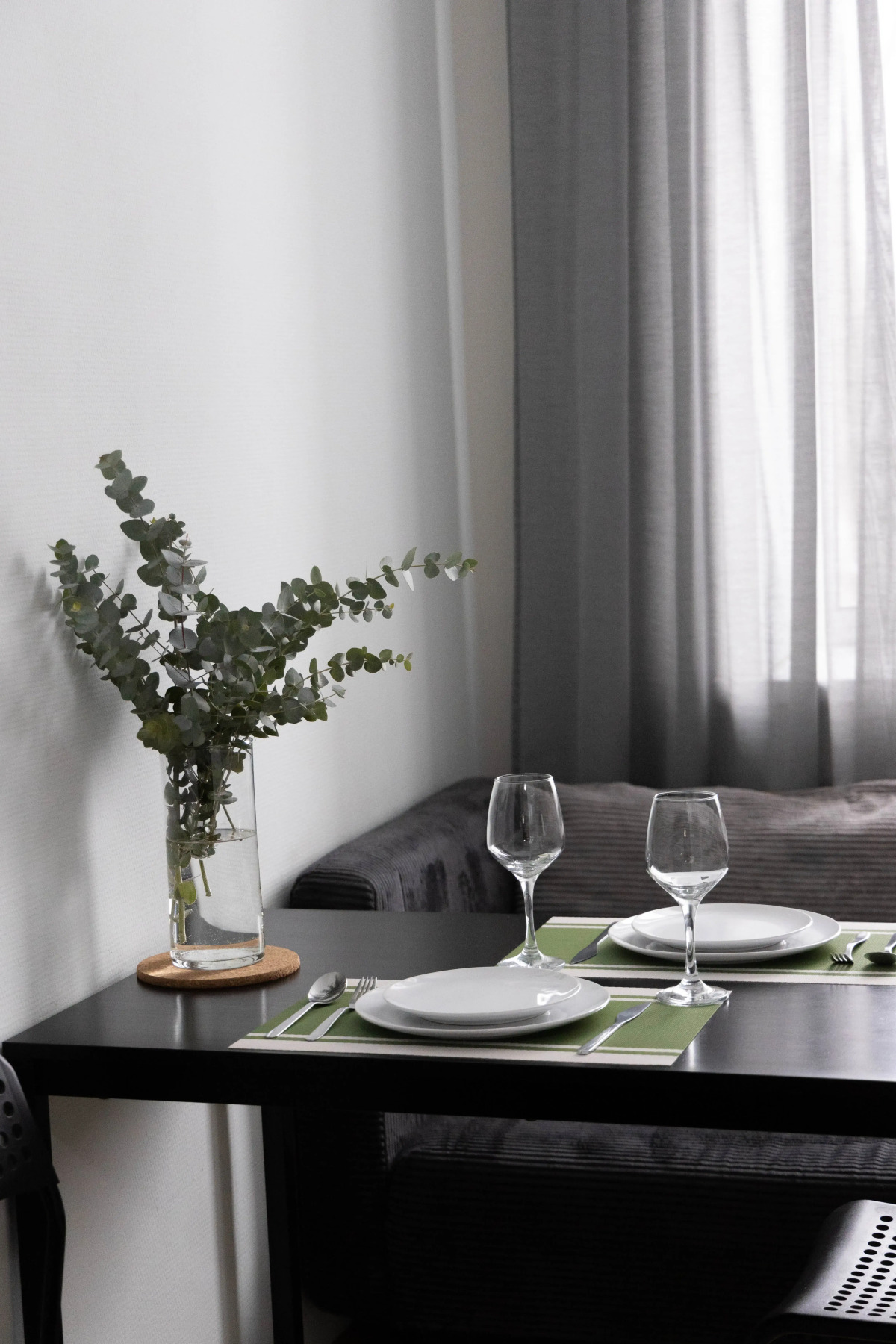 Квартира двухкомнатная в Доме с видом на Лавру