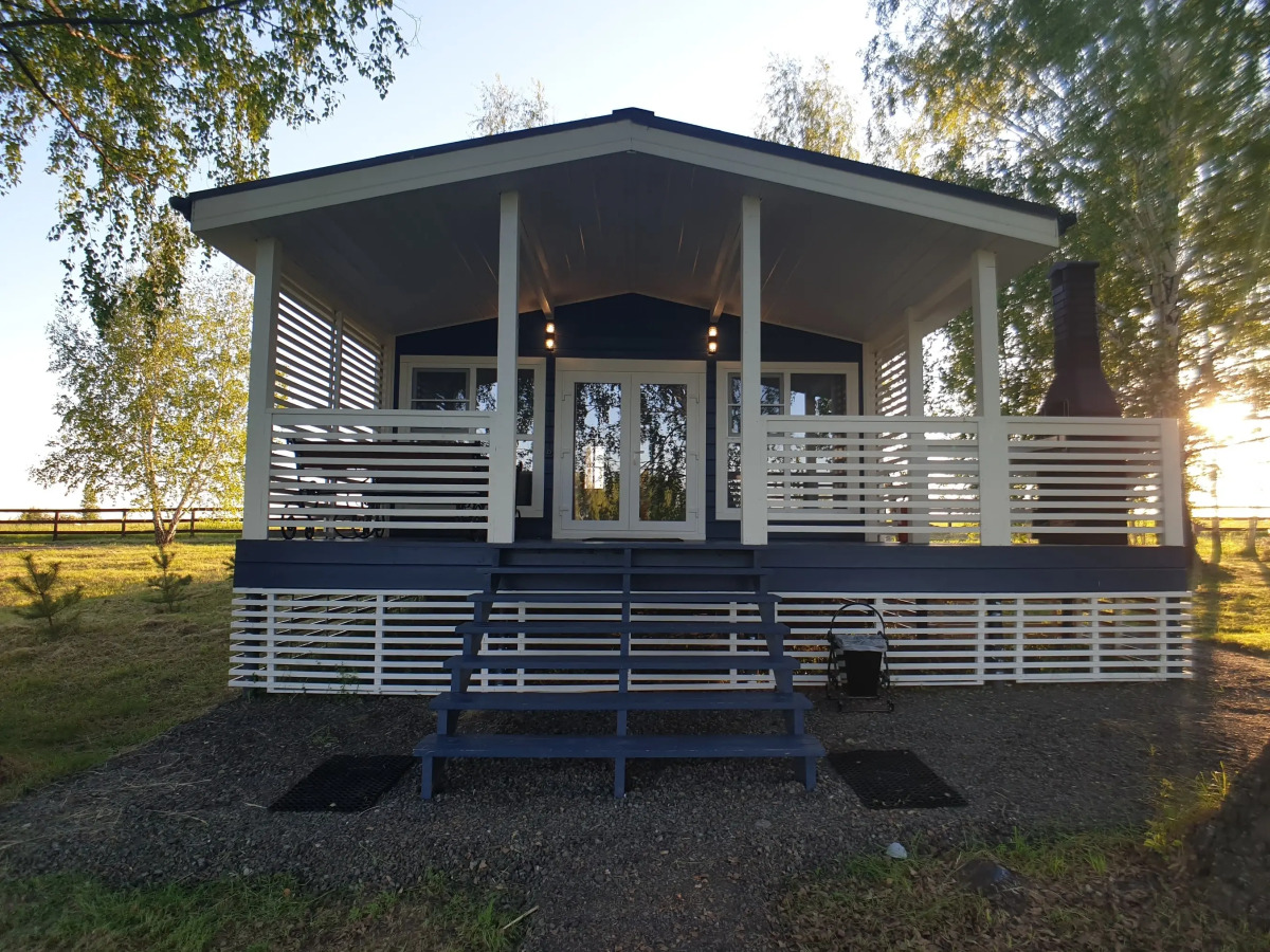 База Отдыха Березовый Берег