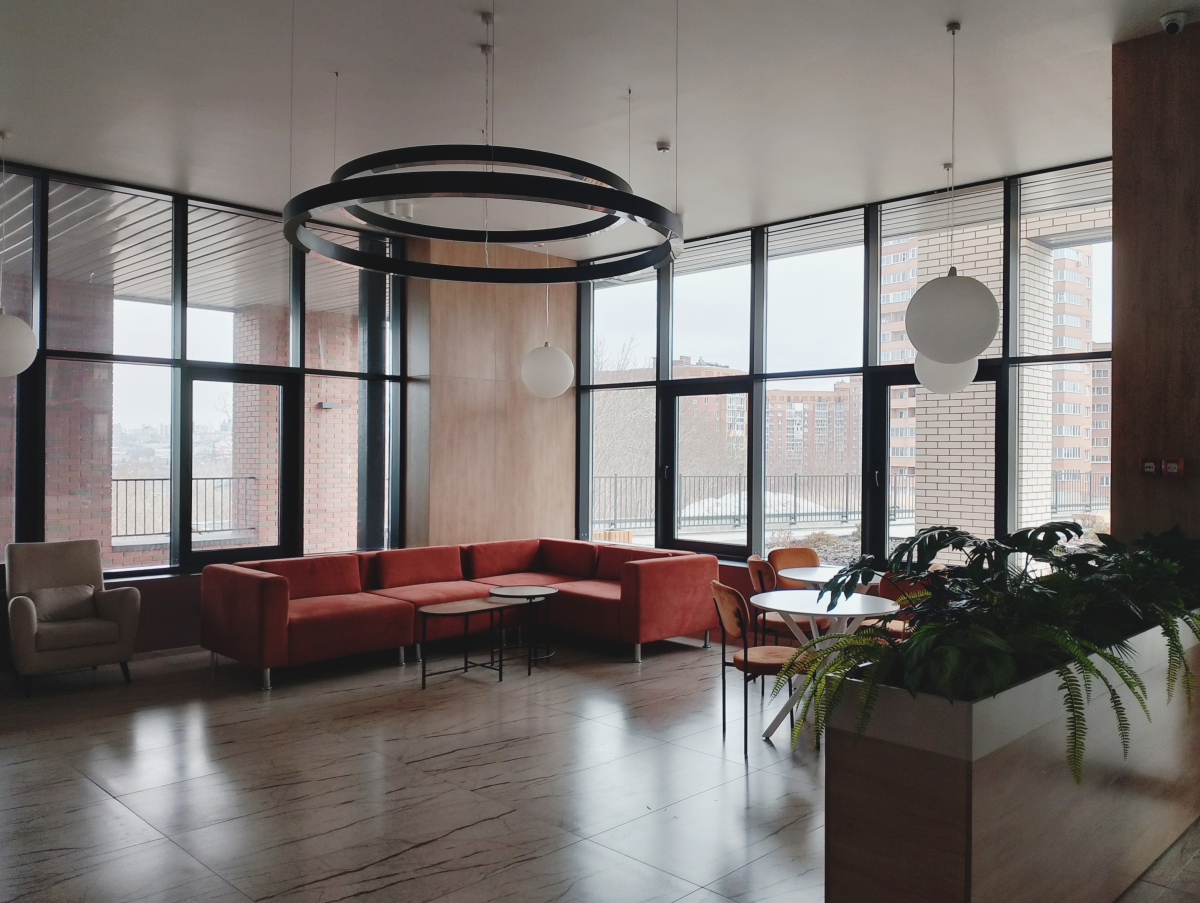 Квартира В Горском микрорайоне 14