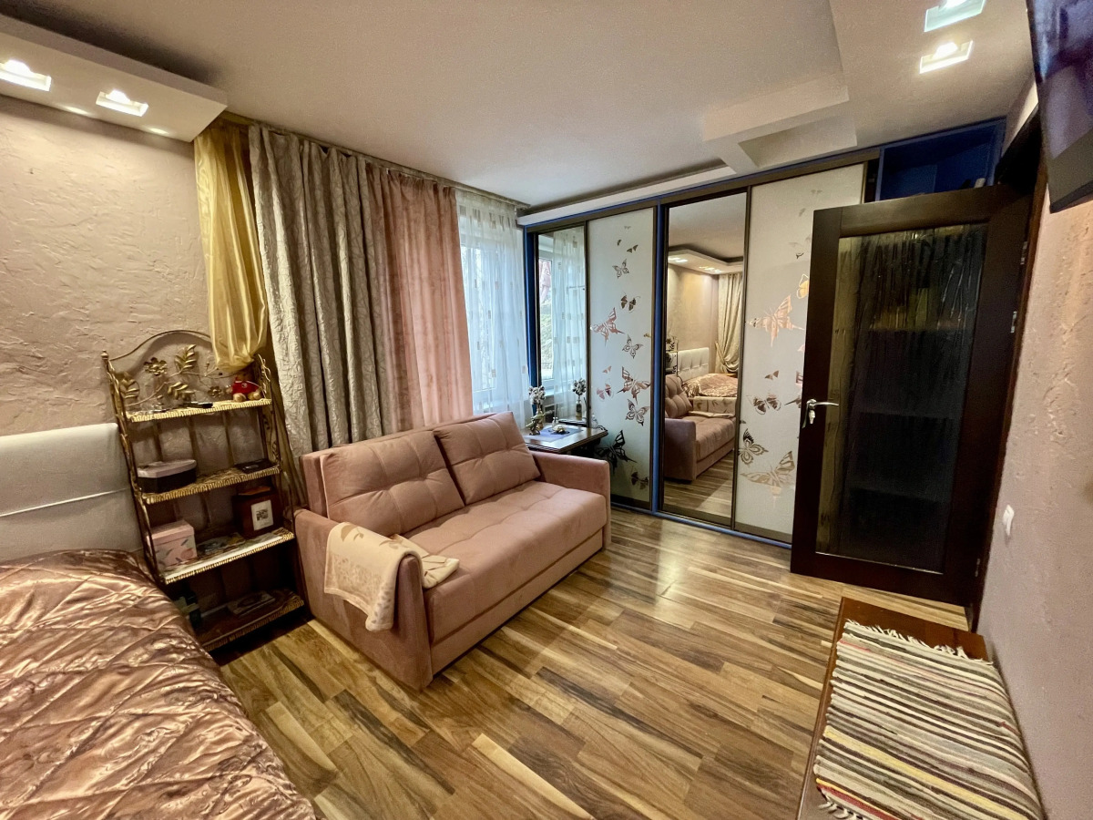 Апартаменты Уютные на проспекте Циолковского