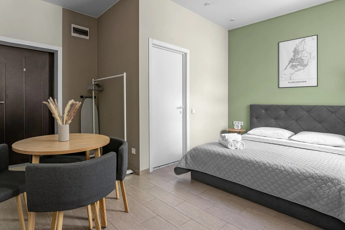 Апартаменты ХАБ