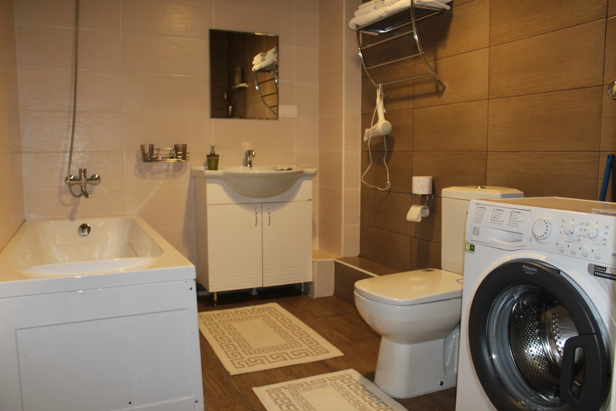 Квартира на Кристалле