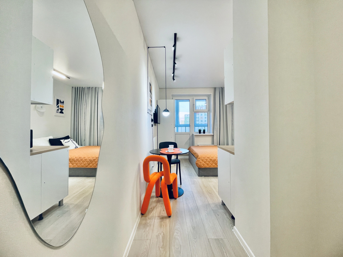 Апартаменты VEGAS Бурнаковская 113