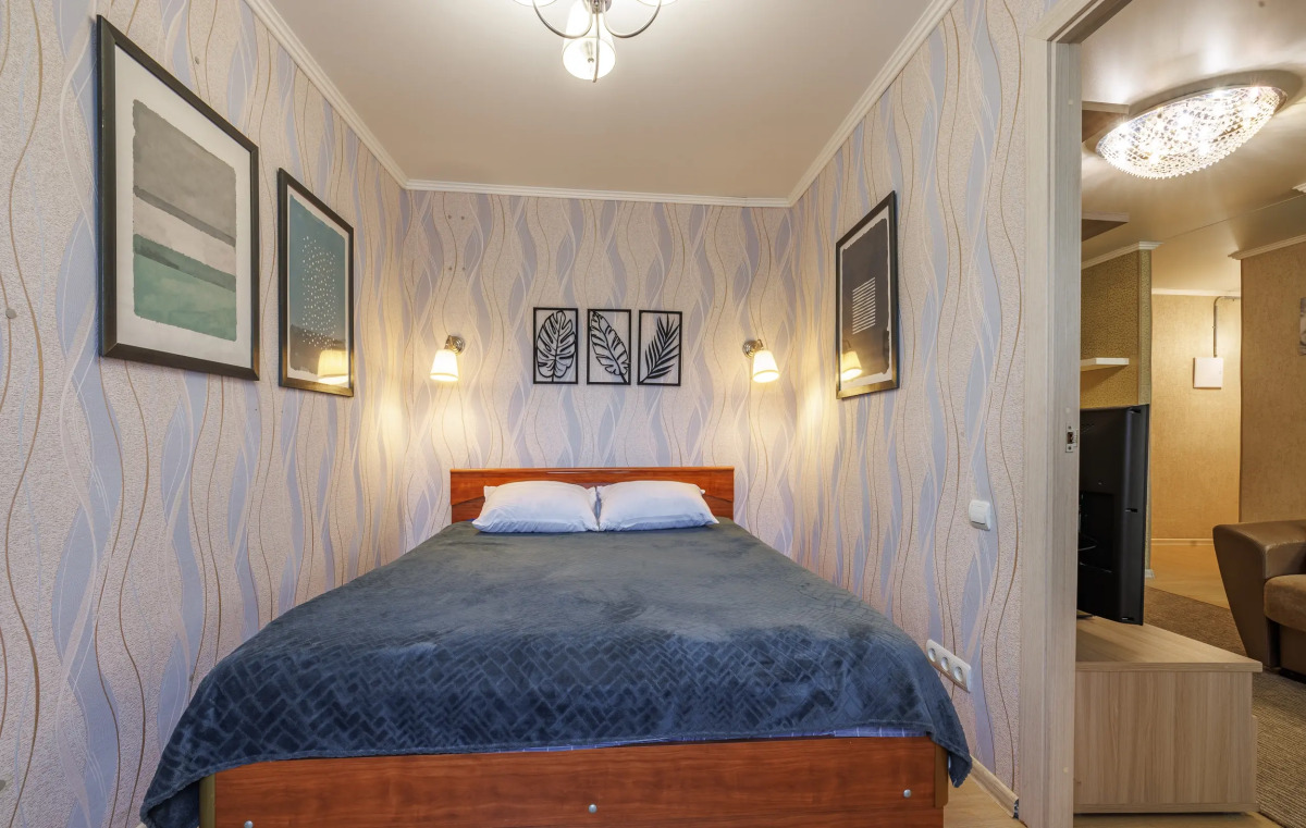 Квартира Двухкомнатная на Фридриха Энгельса