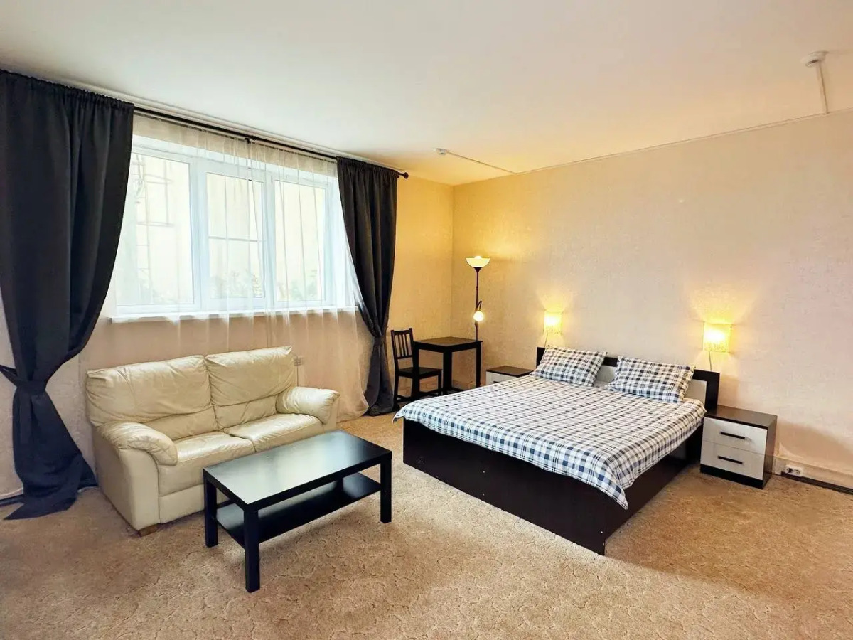 Гостиница Афоня