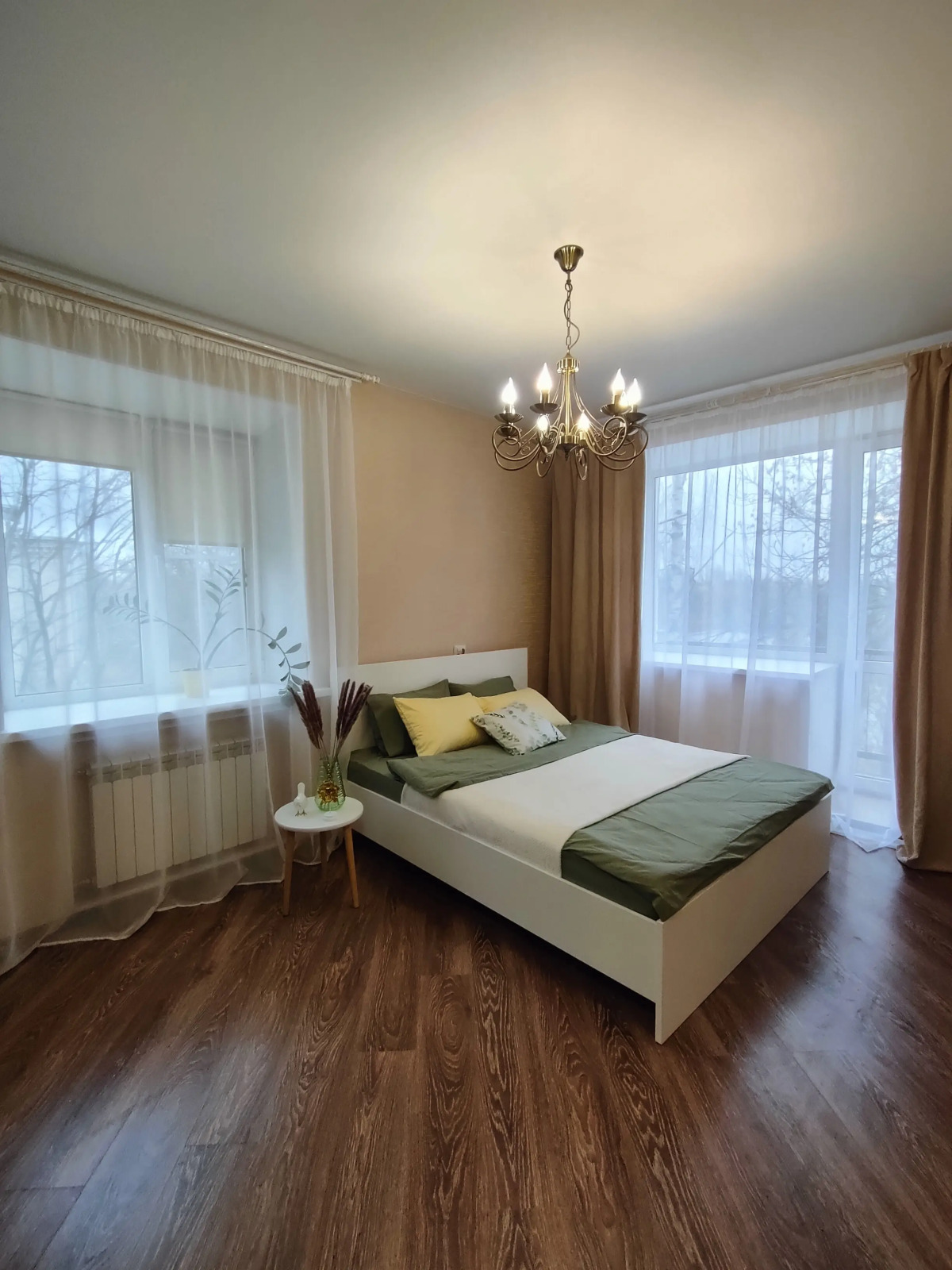 Квартира Уютная