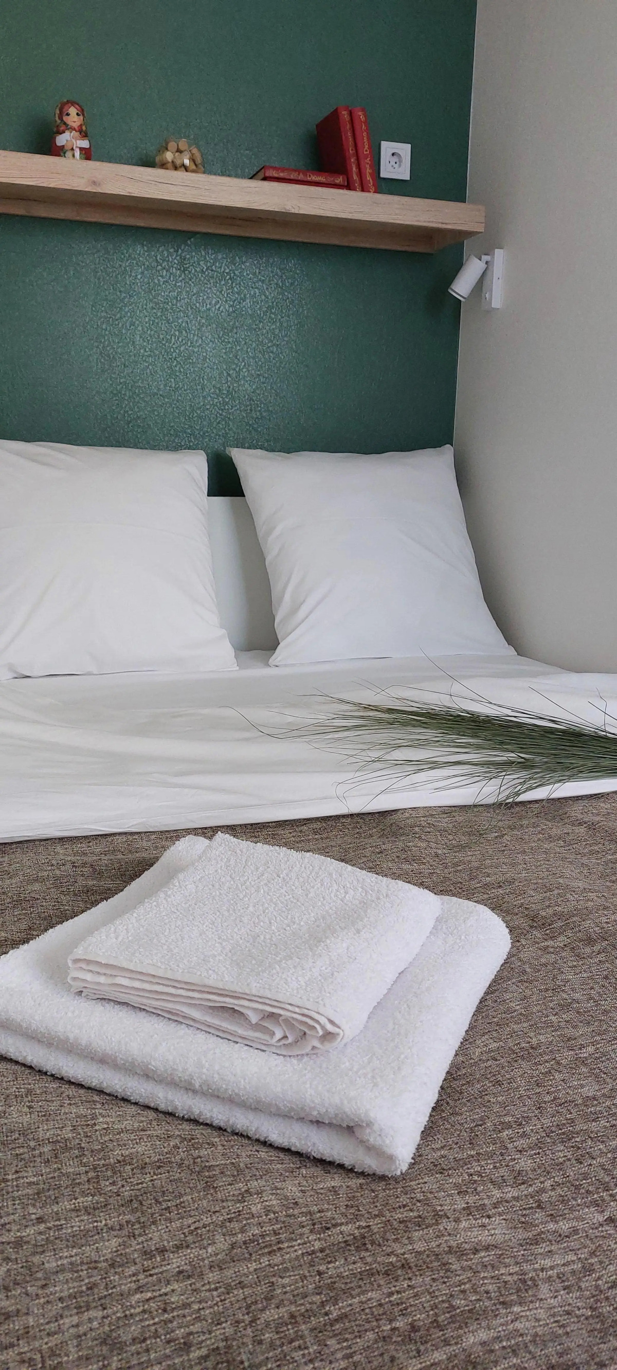 Апартаменты на Сергиевской