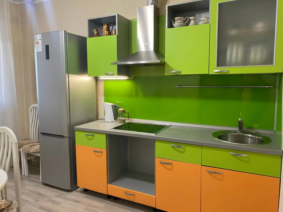 Квартира Однокомнатная 38,6 м² 7/9 эт