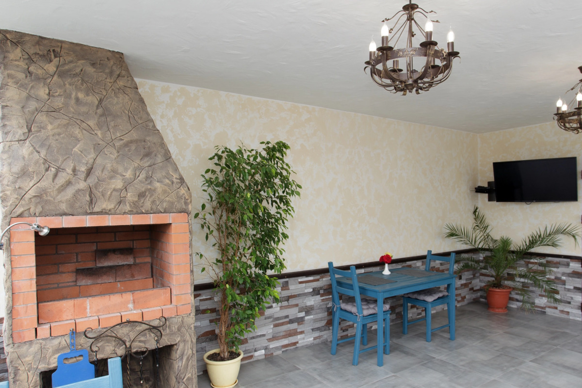 Гостевой дом Шельф