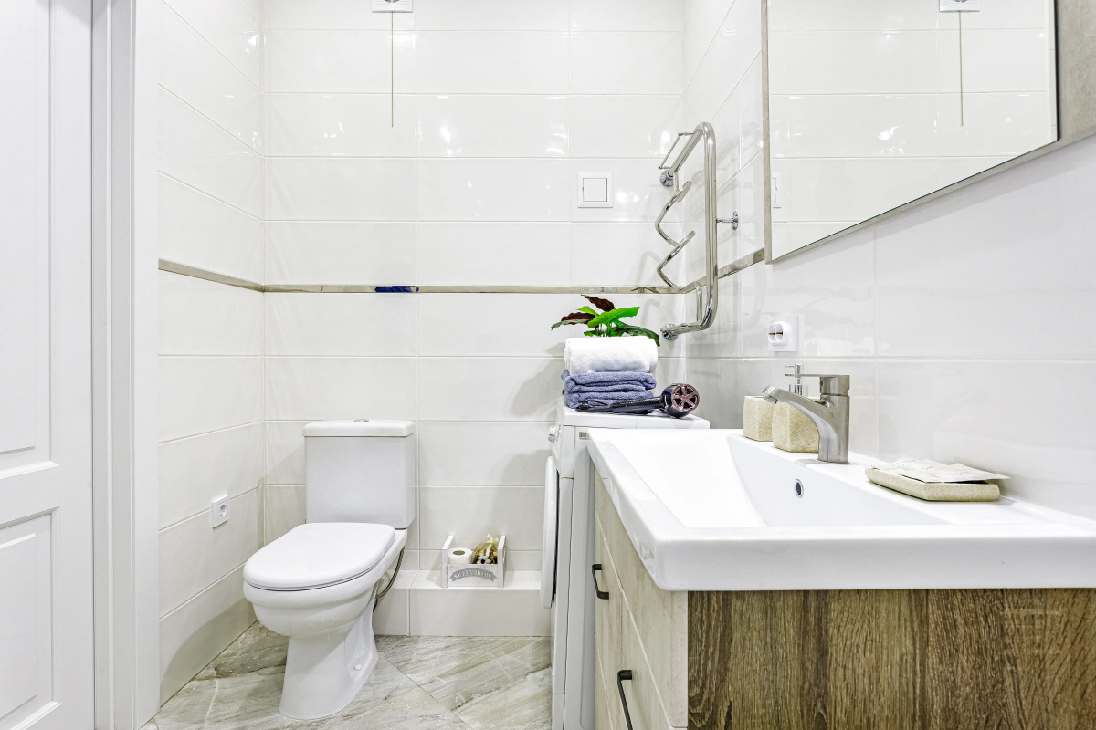 Квартира Современная в ЖК Все Свои