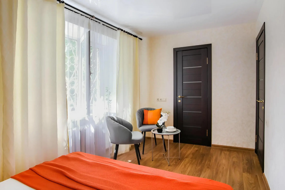 Квартира Рэд эпл