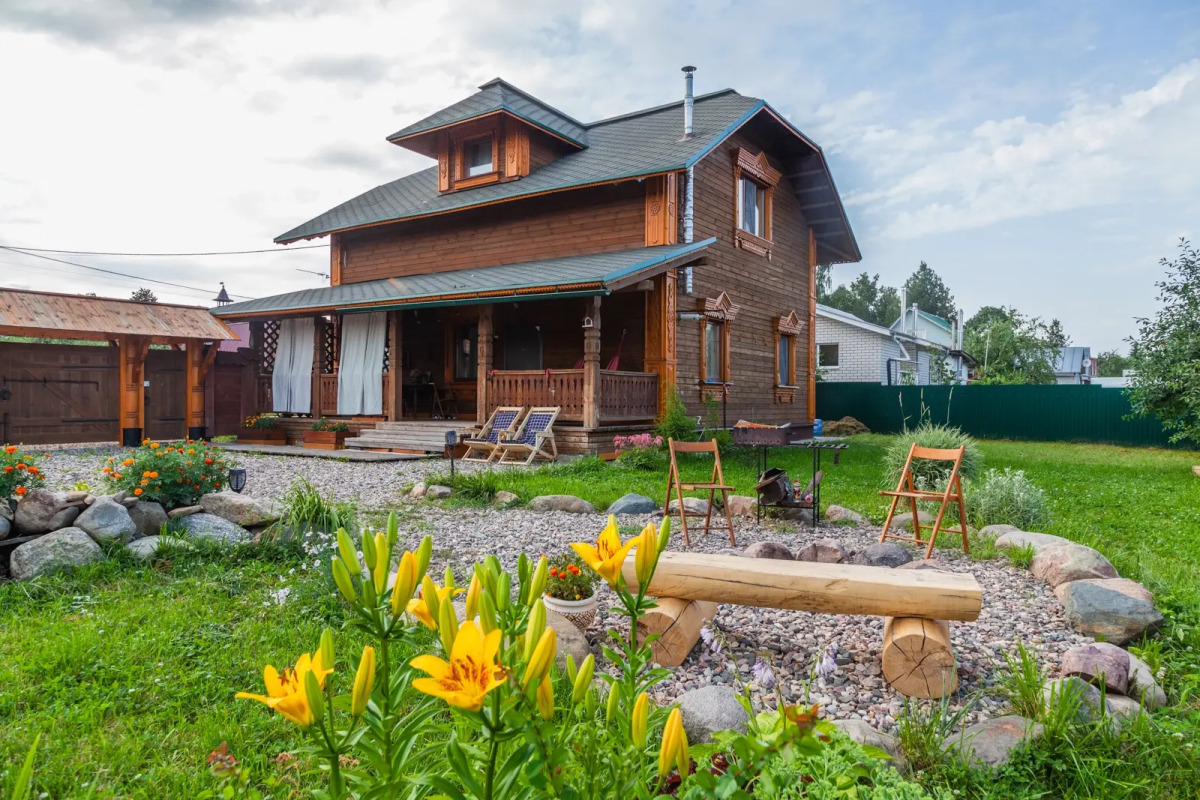 Гостевой дом Усадьба медника Чичерина