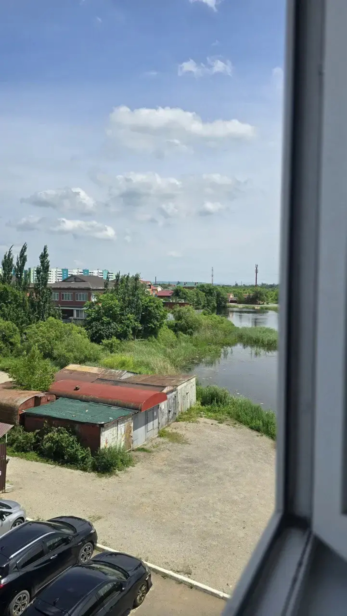 Квартира Евродвушка в Новостройке