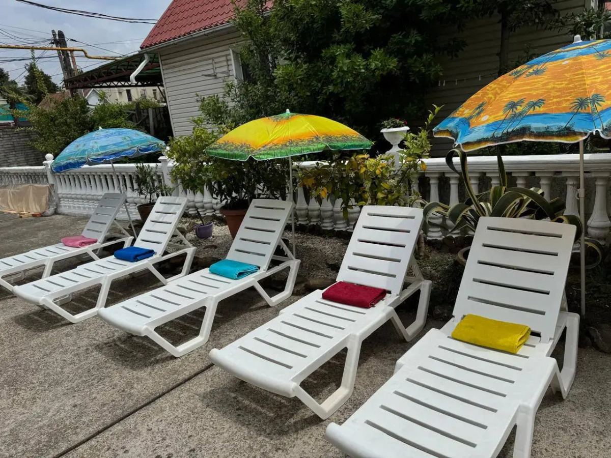 Гостевой дом Волна