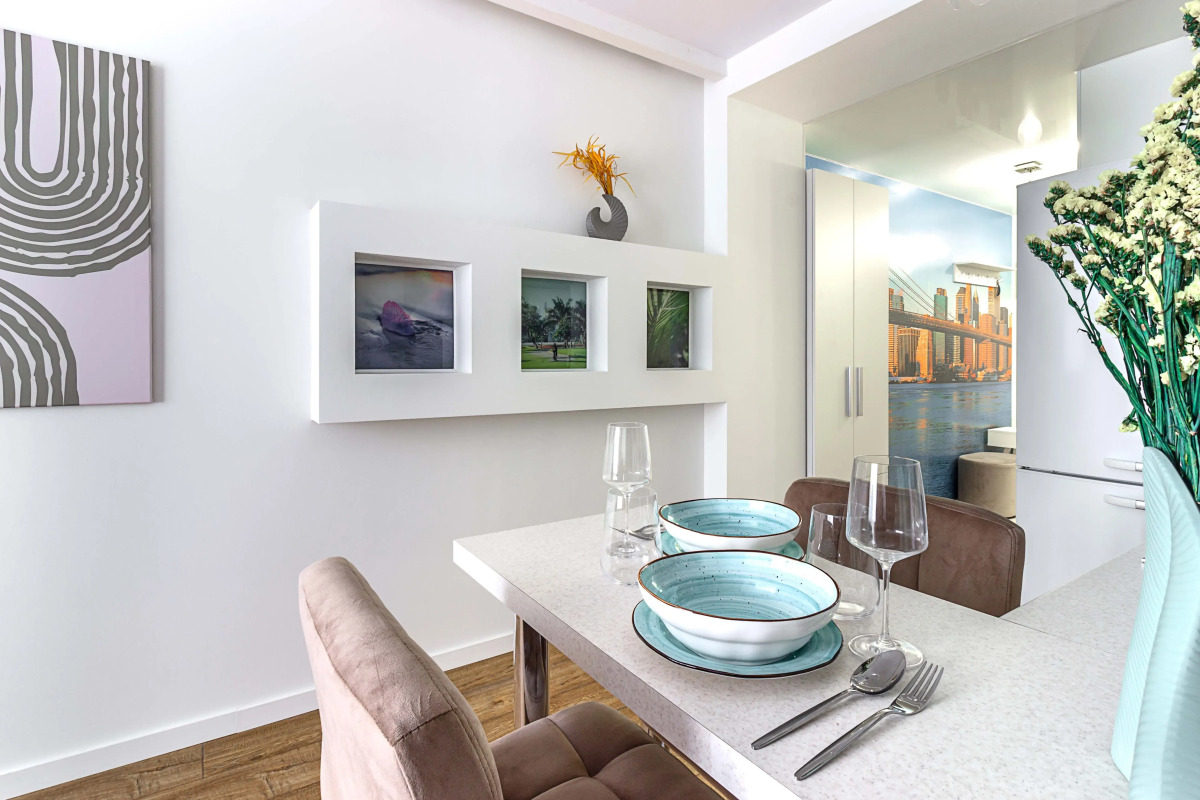 Квартира Гнездышко на Орлиной сопке