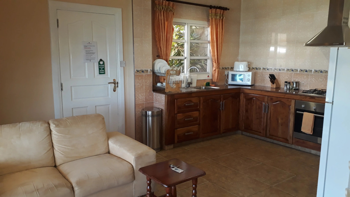 Апартаменты Au Fond De Mer View