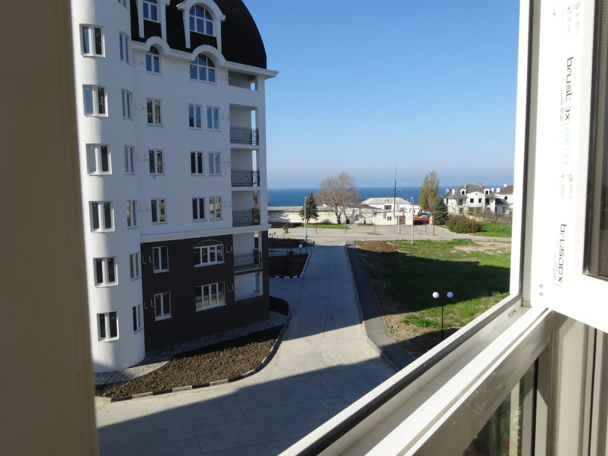 Апартаменты 2-Х комнатные с видом на море