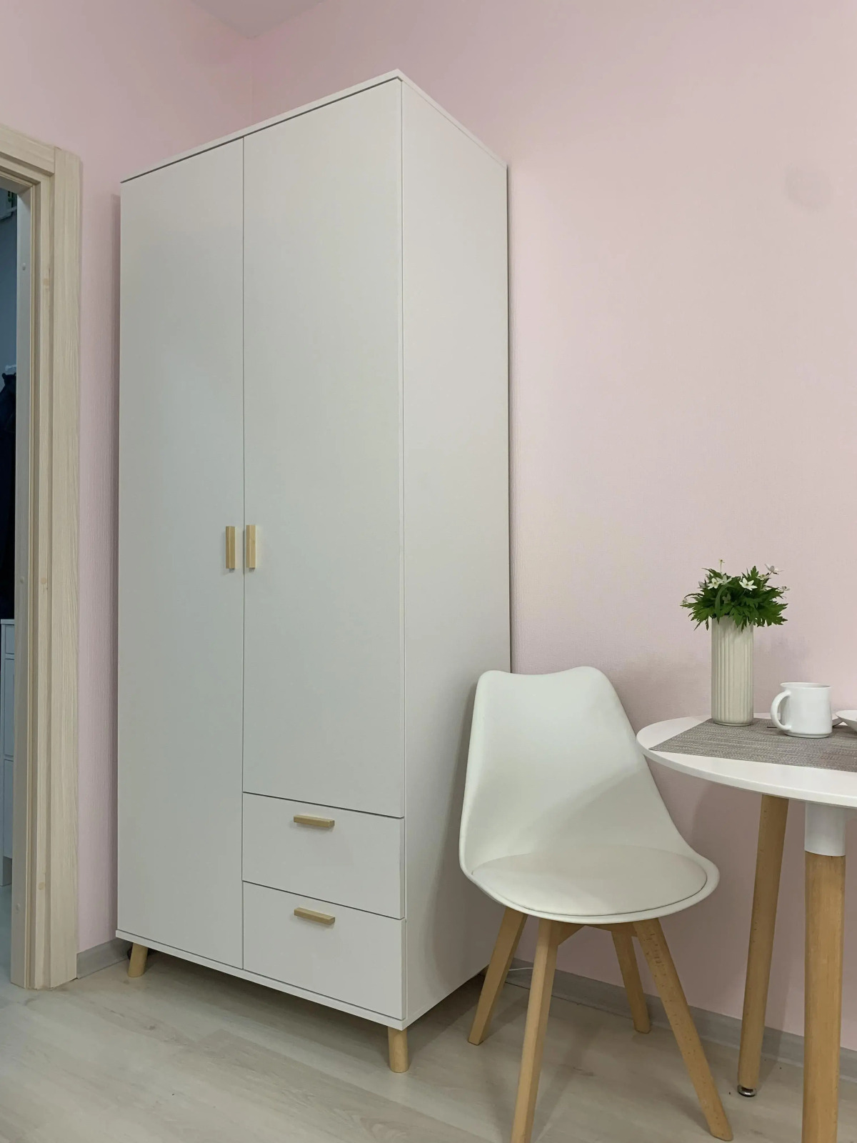 Апартаменты Rose Studio