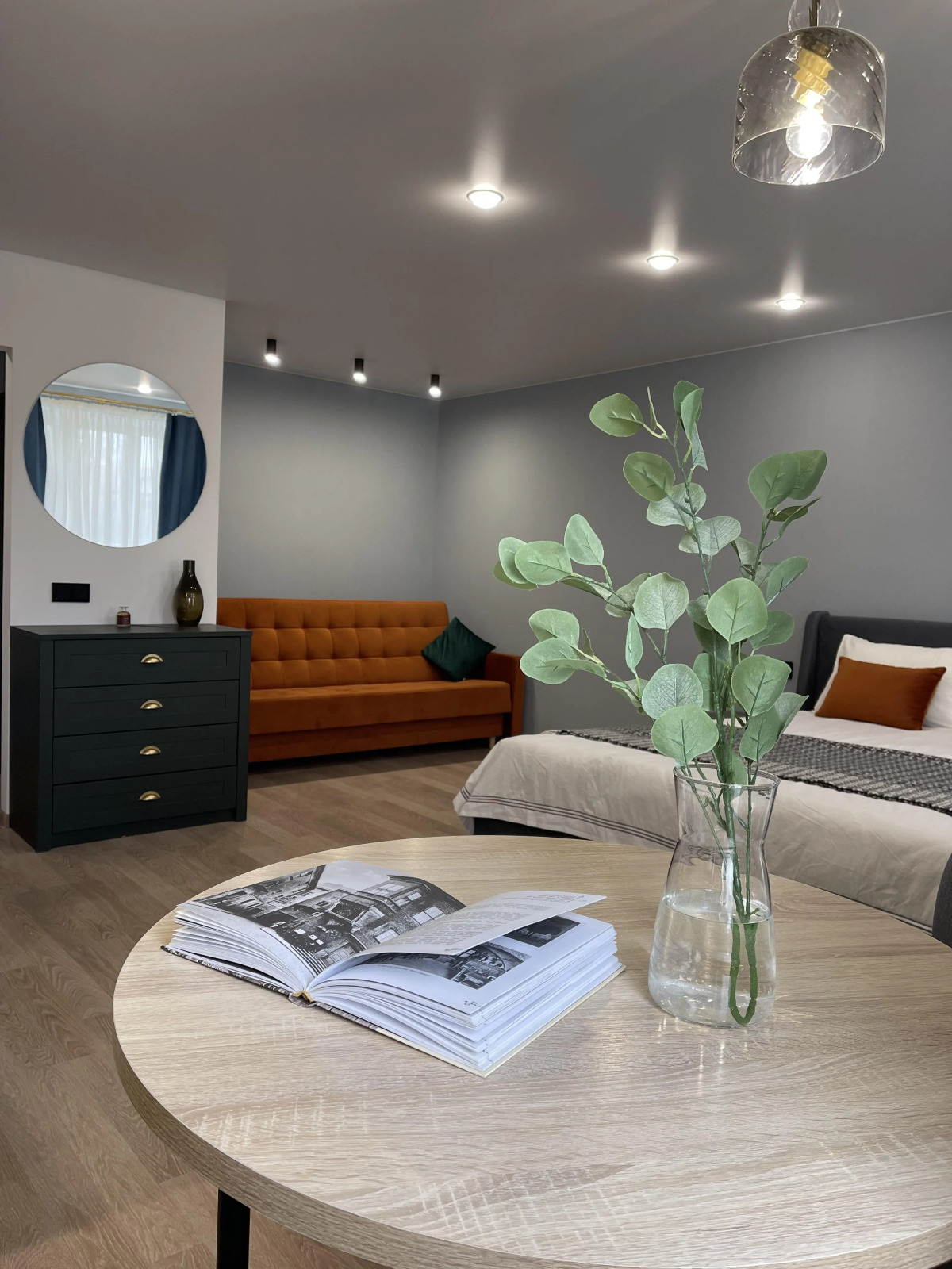 Апартаменты  Шлосстайх Нижнее Озеро