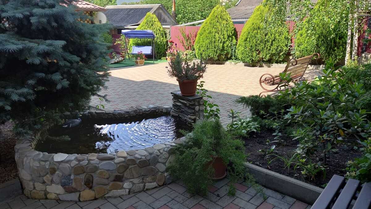 Гостевой дом Наталья