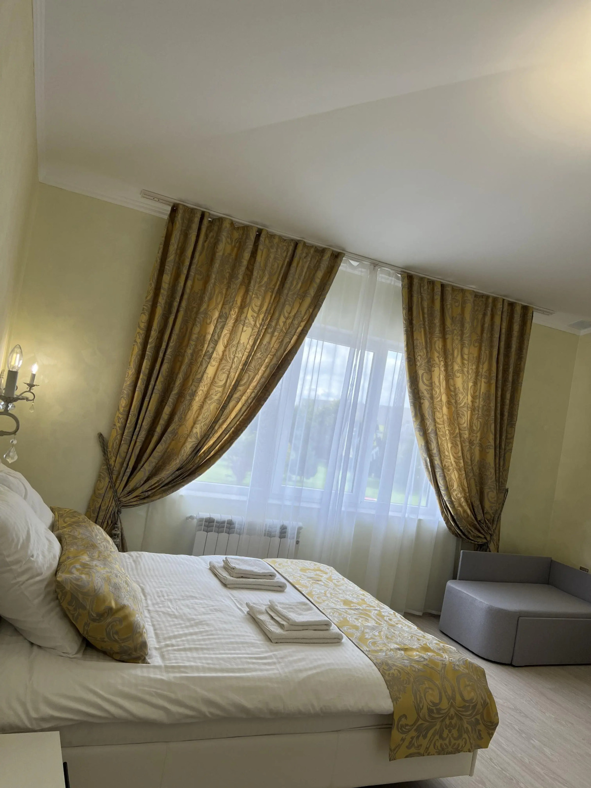 Апартаменты Бриз