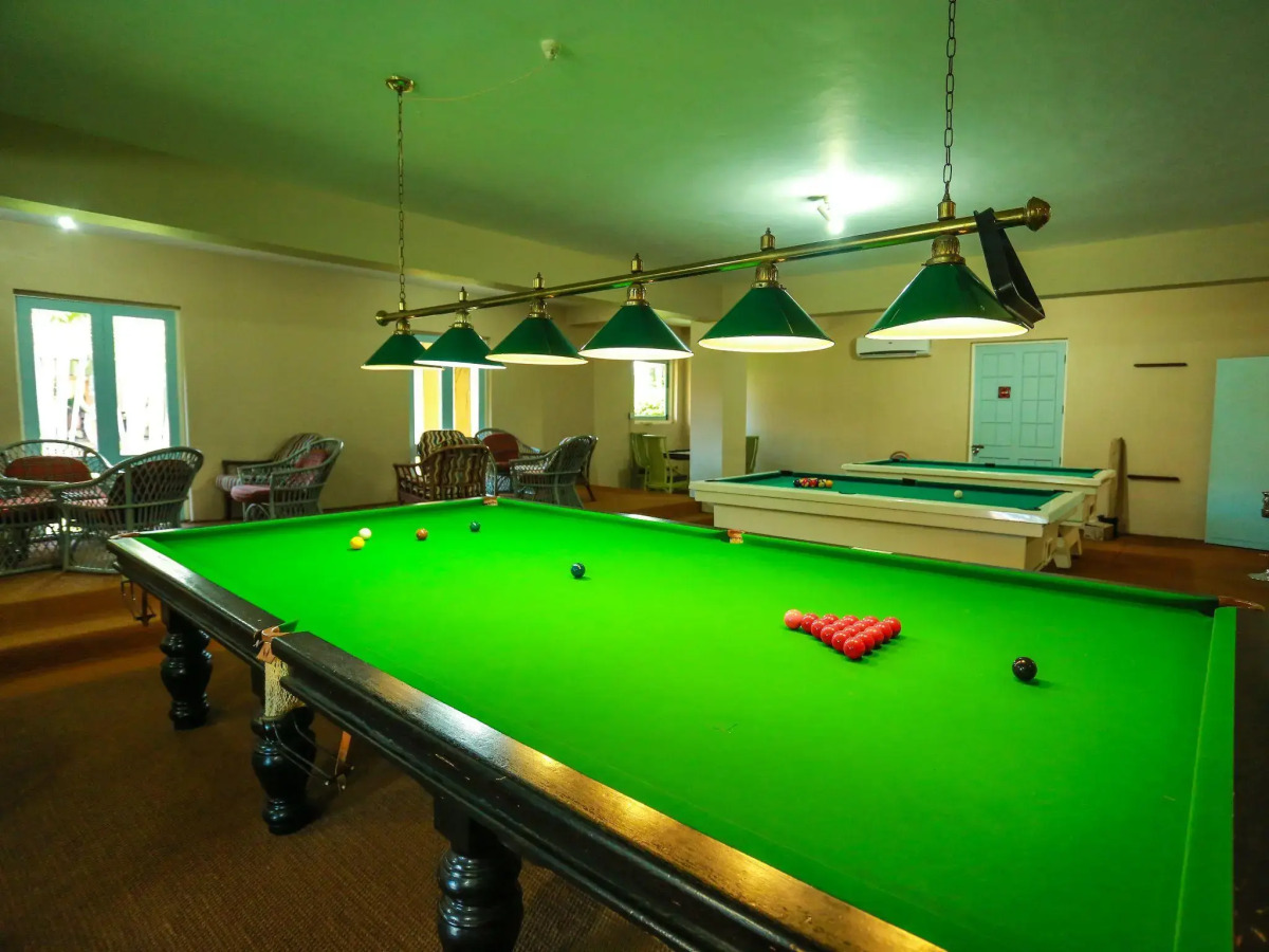 Курортный отель Club Palm Bay