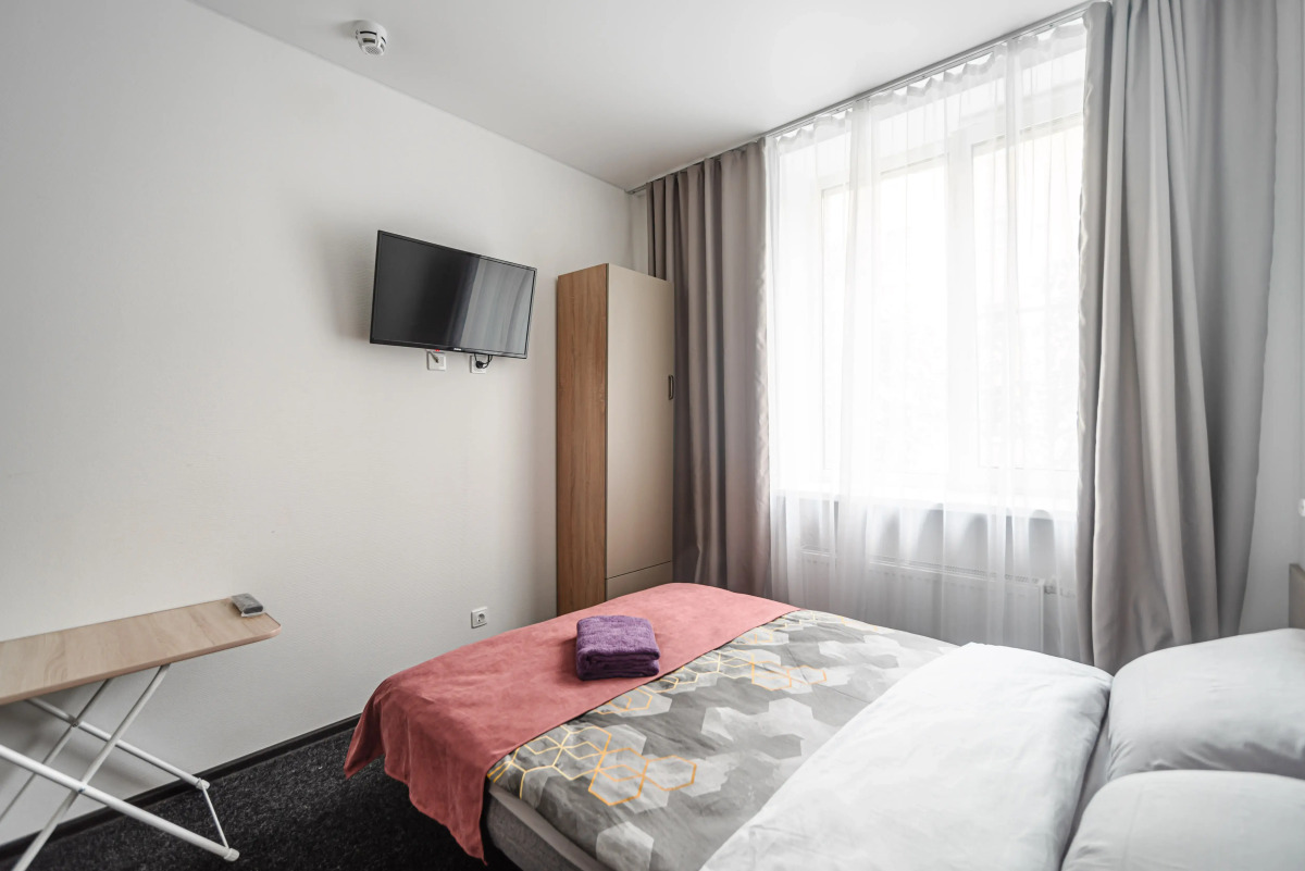 Апартаменты Нижний Ораниенбаум (110)